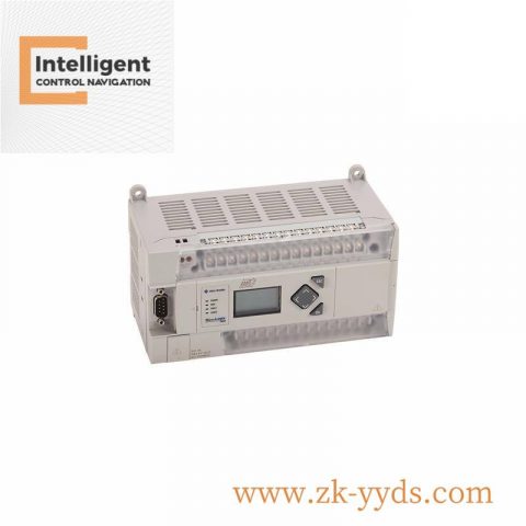 Allen Bradley 1766-L32BWA A Compact and Reliable PLC for Industrial Control Systems