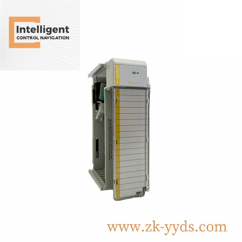 ab_1769-of4vi_output_module.jpg Rockwell Automation 1769-OF4 Compact I/O Analog Output Module