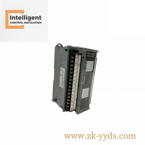 Allen Bradley 1791-16A0 Programmable Logic Controller for Industrial Automation