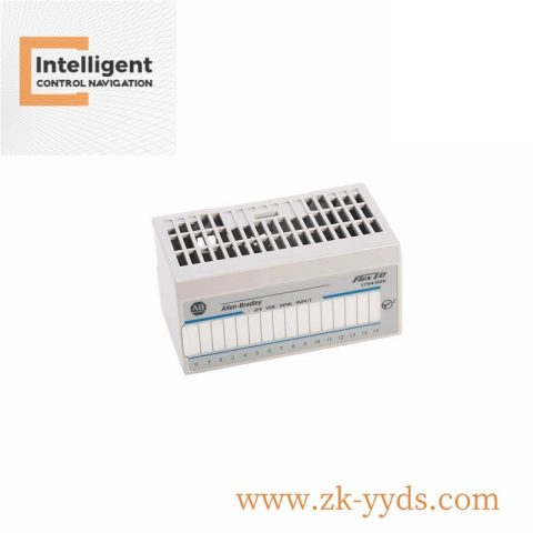 Allen-Bradley 1794-IB8 Digital Input Module for Industrial Automation