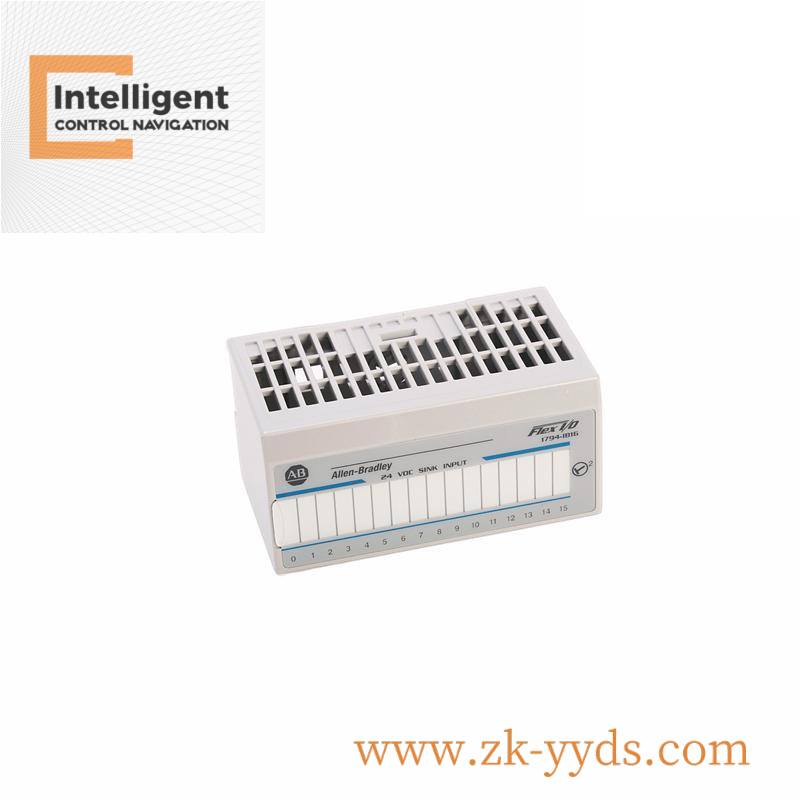ab_1794-irt8_input_module.jpg Allen Bradley 1794-IRT8 Flex I/O Thermocouple Input Module