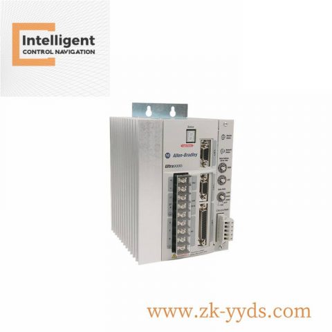 Allen-Bradley Ultra 3000 Digital Servo Drive Module (2098-DSD-010X-DN)