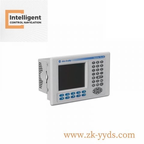 Allen-Bradley 2711P-B6C20D Operator Terminal for Industrial Automation