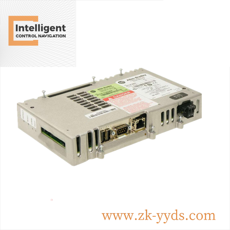 ab_2711p-rp8dtp_logic_module.png Allen-Bradley 2711P-RP8D Operator Interface, PanelView Plus 7, Keypad, 10.4 Inch, Color, 24 Volt DC, RS-232, Ethernet, 1GB RAM Memory