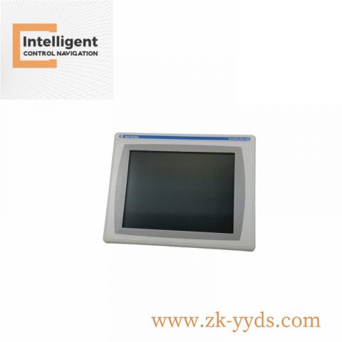 Allen Bradley 2711P-T15C4D1 Industrial Control Module