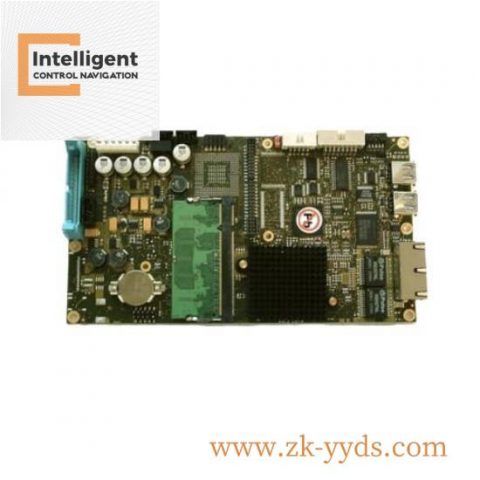 ABB 3HNM02097-1 Industrial Control Module