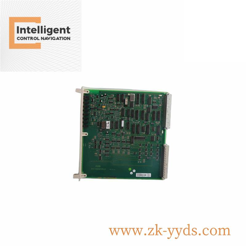 abb_07ea61r1_gjv3074351r1_analog_input_module.jpg ABB 07EA61R1 GJV3074351R1 Module Card - Reliable Industrial Automation Component