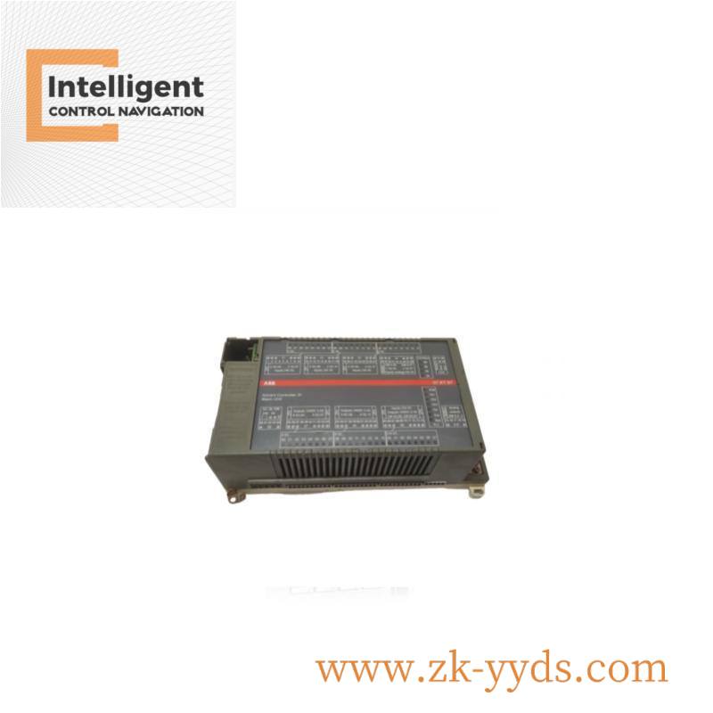 abb_07kt97_central_unit-1.jpg ABB 3HAC027294-003 Communication Module for Industrial Automation Systems