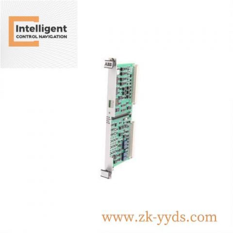 AB 24-0417 Industrial Automation Control Module for Precision Positioning and Sensor Integration