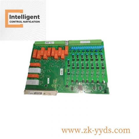 ABB 1MRK000173-BEr03 Industrial Interface Module
