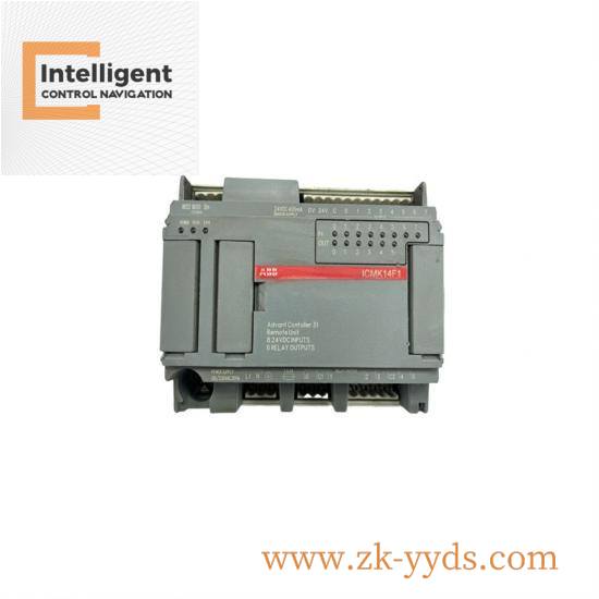 abb_1sbp260051r1001_icmk14f1-h08_input_output_module.jpg ABB 3HAC025488-001 Industrial Control Module