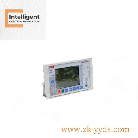 ABB REF542Plus 1VCR007346 G0004 - Compact Digital Bay Control Technology Solution