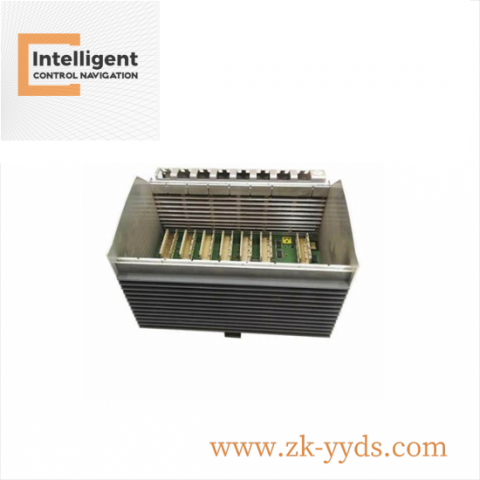 ABB PM803F Central Unit, Modular Design for Industrial Automation