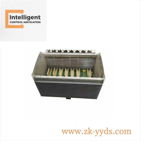 abb_3bdh000503r1_pm803f_base_unit.png ABB PM803F Central Unit, Modular Design for Industrial Automation