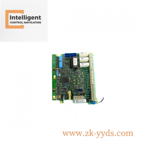 Siemens 53R-2110 Industrial Control Module, High Precision Sensor and Controller