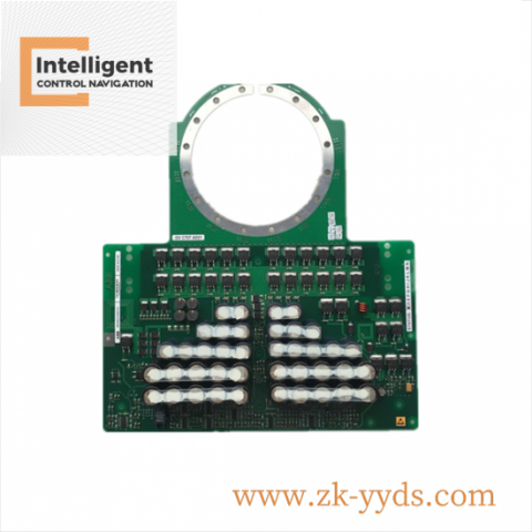 ABB REU615E_G Digital Relay Protection Module