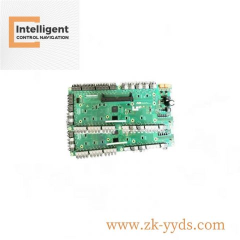 ABB 3BHB002916R0001 UFC721AE High Voltage Frequency Converter Module