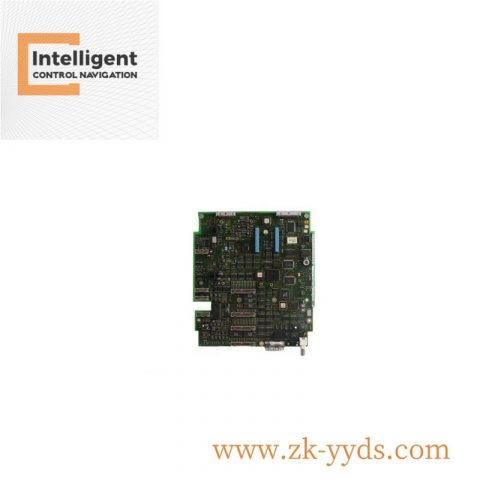 ABB 1MRK002133-AC Industrial Control Module