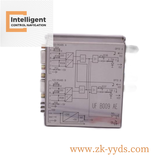 abb_3bhb006338r0001_on_sale.png ABB 3HAC029855-001 Industrial Control Module - High Performance and Reliability