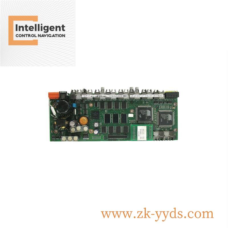 abb_3bhb007211r0101_xvc768ae101_controller_module_1.jpg ABB XV C770BE101 3BHE021083R0101 Industrial Control Module