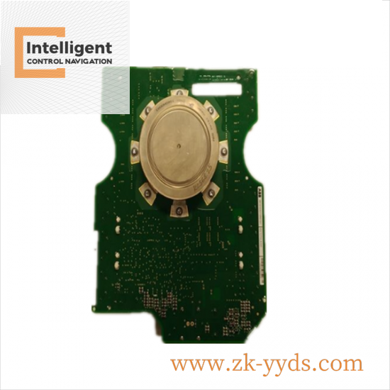 ABB PSPCB-LV/T 5SHX1060H0003 3BHB020538R0001 Industrial Control Module
