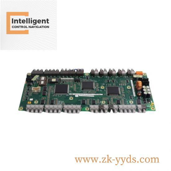 abb_3bhe004573r1041_ufc760_be41_interface_board.jpg ABB 3BHE004573R0145 UFC760 BE145 Industrial Control Module