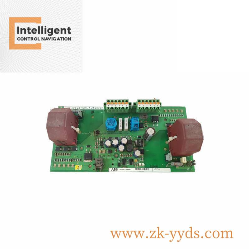 abb_3bhe013299r0001_ltc743c_amplifier_board.jpg ABB 3HAC038164-001 - Industrial Control Module for Enhanced System Performance