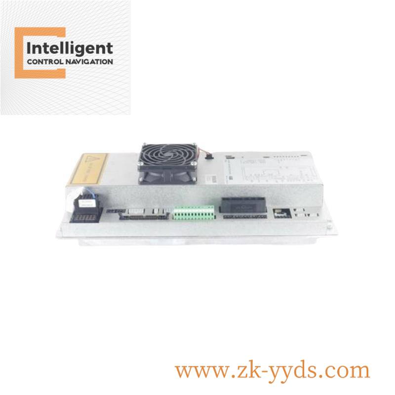 abb_3bhe014185r0002_uud148ae02_control_processor.jpg ABB 5SHX1060H0002 High-Performance Industrial Control Module