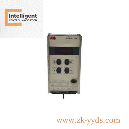 ABB SPHSS03 Hydraulic Servo Module, High Precision Control