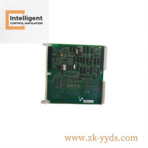 ABB PP865A 3BSE042236R2 Turbine Speed Adapter, Control Board