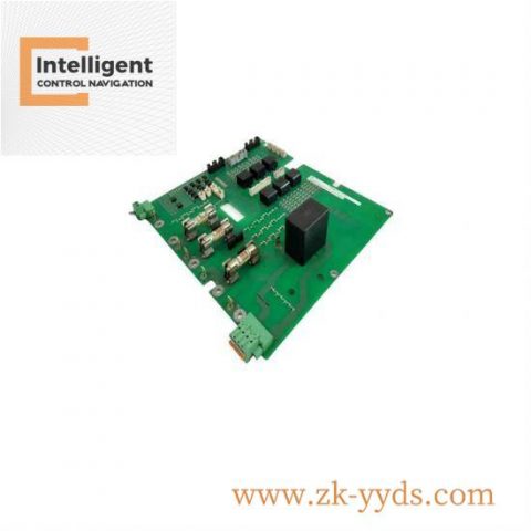 ABB 87TS01I-EGJR2368900R2340 Industrial Control Module