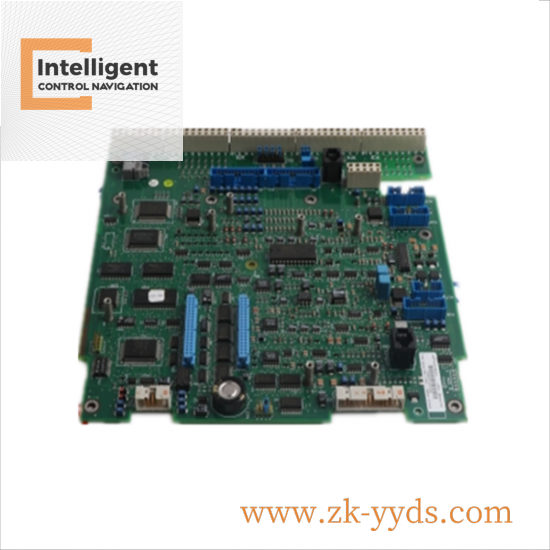 abb_3bhe028767r0201_ha_c807_a201_card.png ABB 3HAC2424-1 Control Board for Industrial Automation - Enhanced Performance