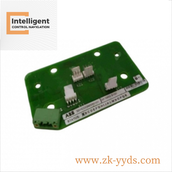 abb_3bhe033865r0101_pcd_card.png ABB 3HAC5302-1 Industrial Control Module, High Precision & Reliable Performance