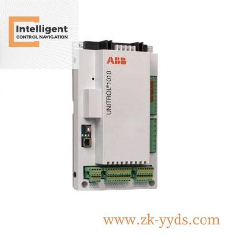 ABB UNITROL1010 3BHE035301R1002 - Industrial Control Module