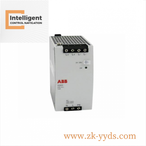 ABB DP910B High-Performance Industrial Module