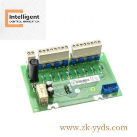 ABB DSTD196 - Industrial Control Module for Enhanced Automation Efficiency