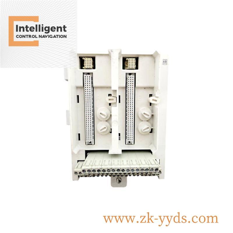 abb_3bse020850r1_tu842_redundant_mtu_50v.jpg ABB 3BSE020850R1 Control Module for Industrial Automation Systems