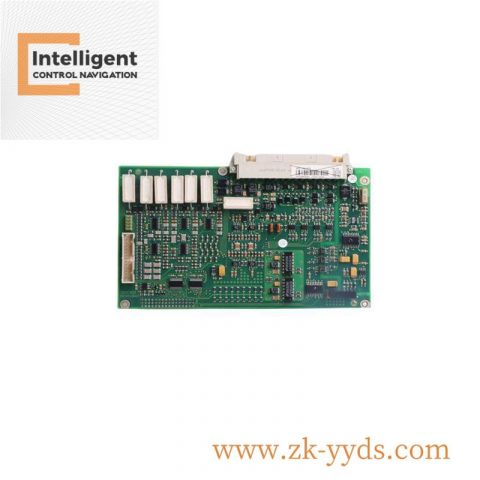 ABB 59012517NBRA-669C Industrial Control Module