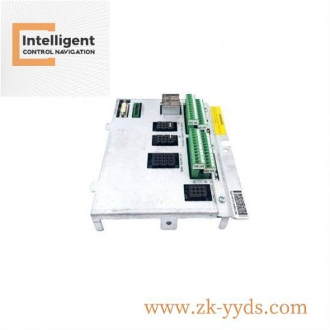 ABB DSAB-01C Main Control Board, Precision Engineering for Industrial Automation