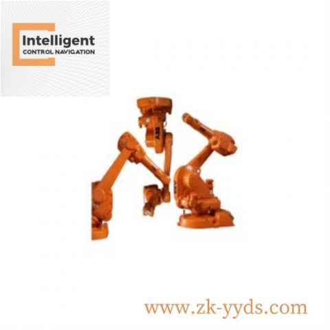 ABB 3HAC020398-001 Industrial Control Module, High Performance for Industrial Automation