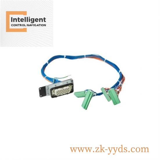 abb_3hac020652-001_harness-external_customer_connection_robotic_parts.jpg ABB VT-VSPD-1-23/V0/0-0-1 Industrial Control Module