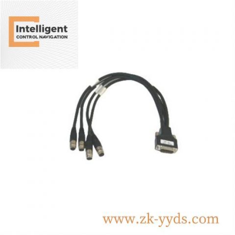 ABB 3HAC021631-005 Process Cable Package for Industrial Automation