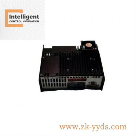 ABB RED615 Panel, Industrial Automation Control Module