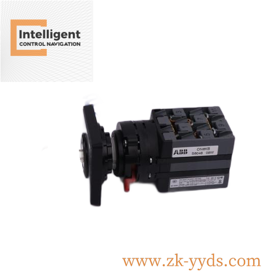 abb_3hac022232-001.png ABB 83SR09E Control Unit - Hydraulic Servo Module, 297.18x35.56x175.26mm