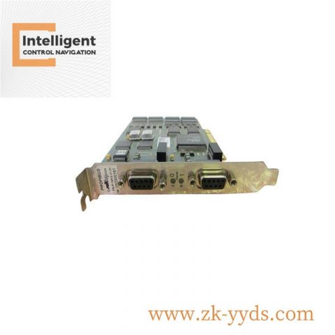 ABB DSQC637 3HAC023047-001 - High Performance Control Module