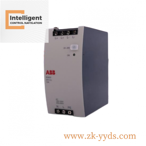 ABB 3HAC023908-002 Industrial Control Module