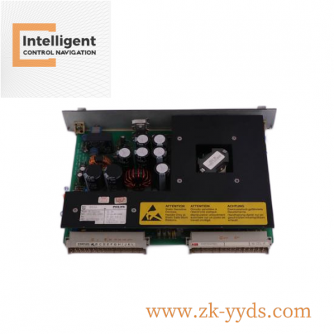 ABB XVC768AE102 Control Module, High Performance Industrial Automation Component