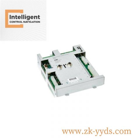 ABB 57350001-A DSTV110 Connect Unit 3 - Industrial Automation Module