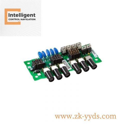 ABB 3HAC046642-001 Brake Release Unit for Industrial Automation