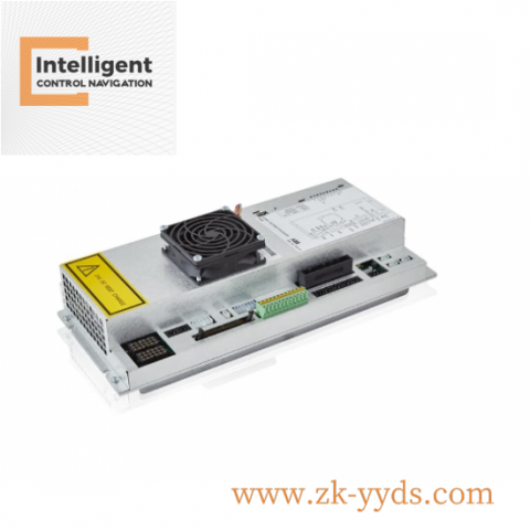 A Schneider A4722-9215KM Industrial Control System